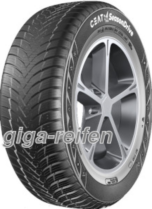175/70 R14 88T Xl M+S Ceat 4 Seasondrive Ganzjahresreifen