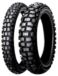 EAN 3188649807048, DUNLOP D 605 Front, 70/100 R19 42 P