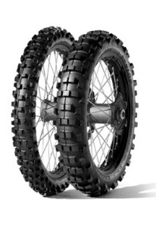Dunlop Geomax Enduro Rear M/C 140/80 R18