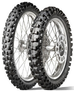 EAN 5452000467249, DUNLOP Geomax MX 52 Front, 60/100 R10 33 J