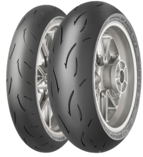 Dunlop SX GP Racer D212 S Front 120/70 R17