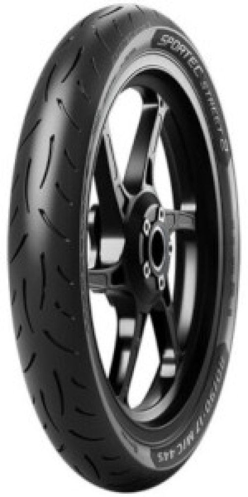 Metzeler Sportec Street 2 Front M/C 100/80 R14