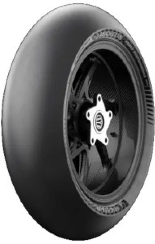 Michelin Power Performance Slick Front H 120/70 R17