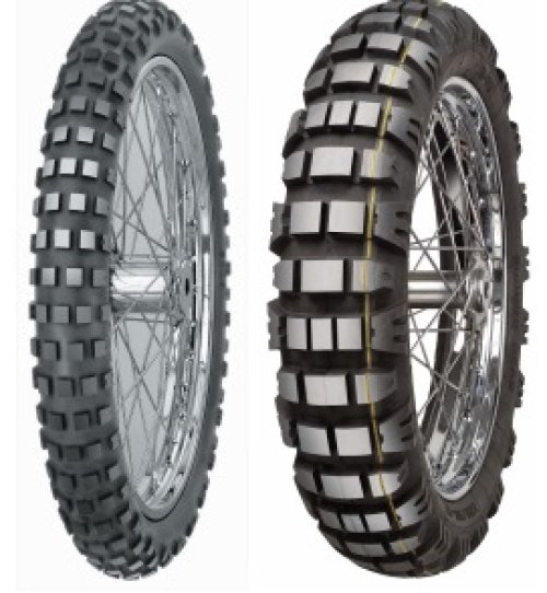 Mitas E-09 Front M/C M+S 110/80 R19