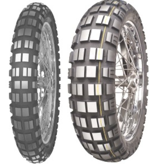Mitas E-10 Rear Dakar M/C M+S 150/70 R17