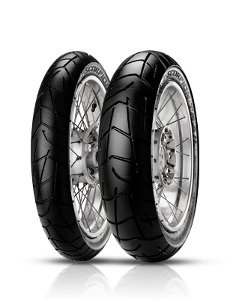 Pirelli Scorpion Trail Rear M/C 120/90 R17