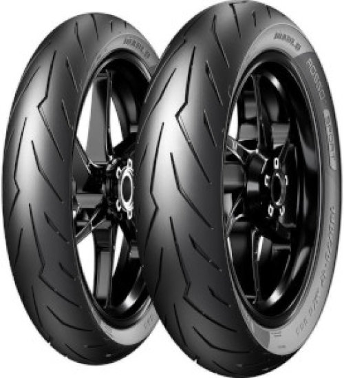 Pirelli Diablo Rosso Sport Front M/C 80/90 R17