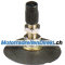 Schlauch gerades Metallventil (TR6)