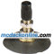 Schlauch gerades Metallventil (TR6)