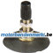 Schlauch gerades Metallventil (TR6)