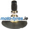 Schlauch gerades Metallventil (TR6)