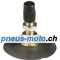 Schlauch gerades Metallventil (TR6)
