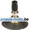 Schlauch gerades Metallventil (TR6)