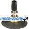 Schlauch gerades Metallventil (TR6)