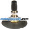 Schlauch gerades Metallventil (TR6)