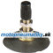 Schlauch gerades Metallventil (TR6)