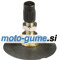 Schlauch gerades Metallventil (TR6)