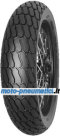 Mitas Flat Track ( 130/80-19 TT/TL 71H ruota posteriore, Mescola di gomma Flat Track, ruota anteriore )-image