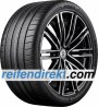 Bridgestone Potenza Sport 245/35 R20 95Y XL *, mit Felgenschutz (MFS)