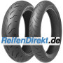 Bridgestone BT016 R Pro 190/55 ZR17 TL (75W) Hinterrad, M/C TL