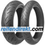 Bridgestone BT016 R Pro 190/50 ZR17 TL (73W) Hinterrad, M/C TL