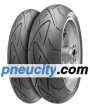 Continental ContiSportAttack 120/70 ZR17 TL (58W) M/C, Vorderrad TL
