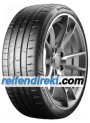 Continental SportContact 7 295/35 ZR21 (103Y) MGT, mit Felgenrippe