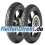 Dunlop D451 100/80-16 TL 50P M/C, Vorderrad TL