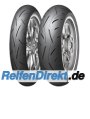 Dunlop Roadsport 2 200/55 ZR17 TL (78W) Hinterrad, M/C TL
