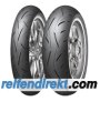 Dunlop Roadsport 2 180/55 ZR17 TL (73W) Hinterrad, M/C TL