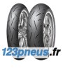 Dunlop Roadsport 2 120/70 ZR17 TL (58W) M/C, Vorderrad TL