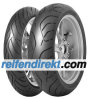 Dunlop Sportmax Roadsmart III 190/50 ZR17 TL (73W) Hinterrad, M/C TL