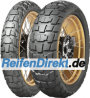 Dunlop Trailmax Raid 140/80-18 TL 70S Hinterrad, M+S Kennung, Vorderrad TL