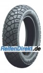 Heidenau K58 Snowtex 3.00-10 RF TL 50J Hinterrad, M+S Kennung, Vorderrad TL