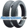 Heidenau K73 SiO2 120/70-17 TL 58H M+S Kennung, M/C, Mischung SILICA SIO2, Vorderrad TL