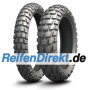 Michelin Anakee Wild 110/80 R19 TT/TL 59R V-max = 170km/h, Vorderrad TT/TL