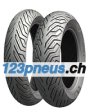 Michelin City Grip 2 100/80-10 TL 53L Hinterrad, M/C, Vorderrad TL