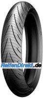 Michelin Pilot Road 3 110/70 ZR17 TL (54W) M/C, Vorderrad TL