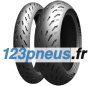 Michelin Power 5 120/70 ZR17 TL (58W) M/C, Vorderrad TL