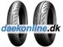 Michelin Power Pure SC 120/70-12 TL 51P Hinterrad, Vorderrad TL