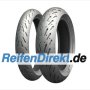 Michelin Road 5 140/70 ZR17 TL 66W Hinterrad, M/C TL