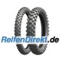 Michelin Tracker 90/90-21 TT 54R M/C, Vorderrad TT