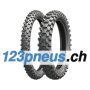 Michelin Tracker 140/80-18 TT 70R Hinterrad, M/C TT