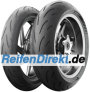 Michelin Power 6 240/45 R17 TL (82W) Hinterrad TL