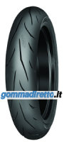 Mitas Sport Force + 120/70 ZR17 TL (58W) Vorderrad TL