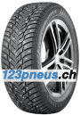 Nokian Hakkapeliitta 10 275/55 R20 117T XL Aramid Sidewalls, SUV, bespiked BSW