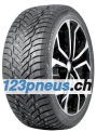 Nokian Hakkapeliitta 10 EV 275/35 R21 103T XL EV, SilentDrive, bespiked, mit Felgenschutz (MFS)
