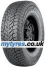 Nokian 23585 R16 Q Winter tyres Nokian Hakkapeliitta LT2 LT23585 R16