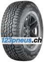 Nokian Outpost AT 235/75 R17 109S Aramid Sidewalls BSW