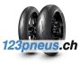 Pirelli Diablo Rosso Corsa II 200/60 ZR17 TL (80W) Hinterrad, M/C TL